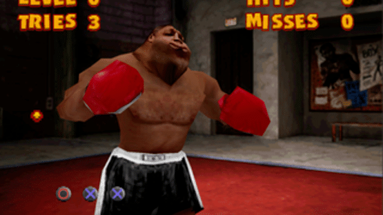 Ready 2 Rumble Boxing Screenshot