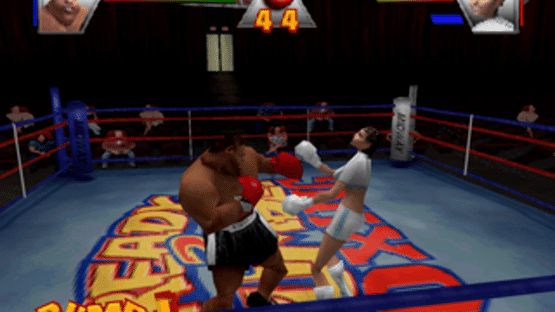 Ready 2 Rumble Boxing Screenshot