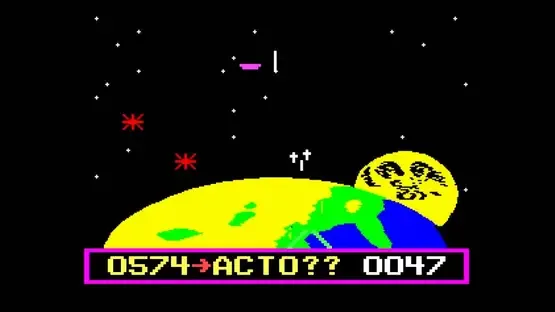 51 Terrahawks gameplay screenshot 1