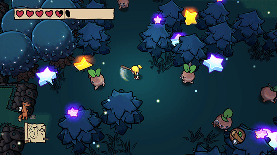 Ittle Dew 2+ Screenshot