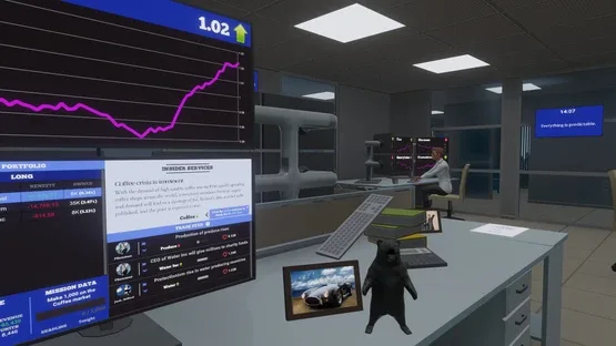 The Invisible Hand screenshot 5