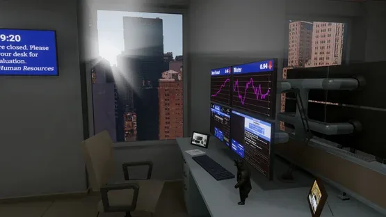 The Invisible Hand screenshot 6