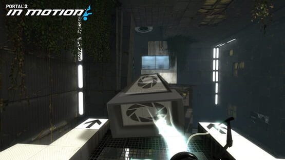 Képernyőkép erről: Portal 2: In Motion