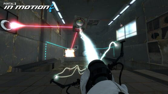 Képernyőkép erről: Portal 2: In Motion