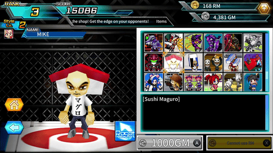 Splash Fighters Screenshot