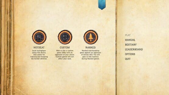 Bestiary of Sigillum cover