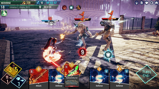 Neoverse Screenshot