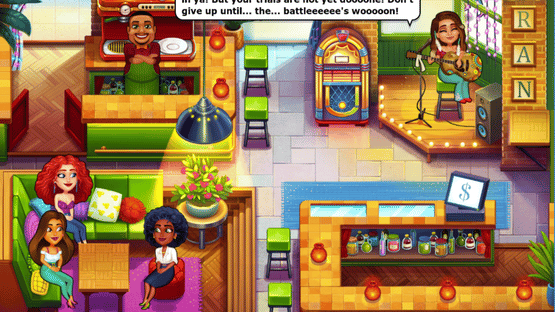 Fabulous: Angela's True Colors Screenshot