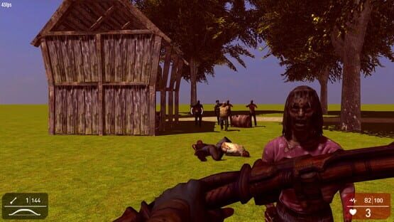 time of the zombies screenshot 5