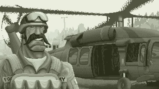 Gunpowder on the Teeth: Arcade screenshot 4