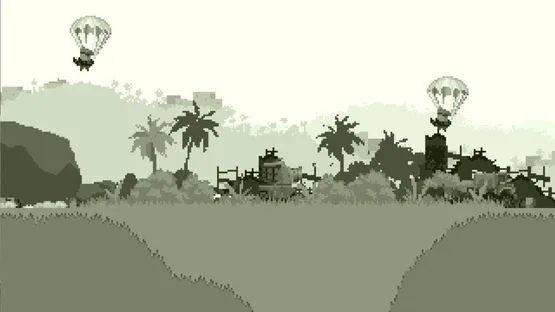 Gunpowder on the Teeth: Arcade screenshot 6