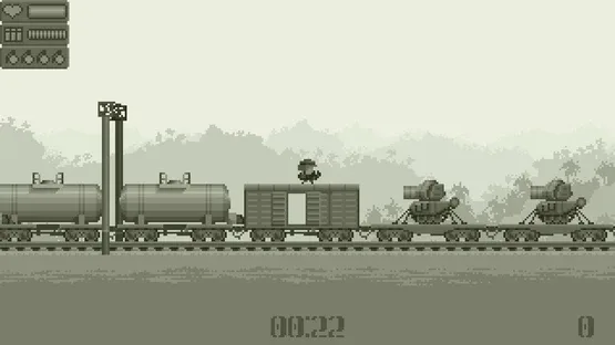 Gunpowder on the Teeth: Arcade screenshot 5
