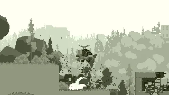 Gunpowder on the Teeth: Arcade screenshot 2