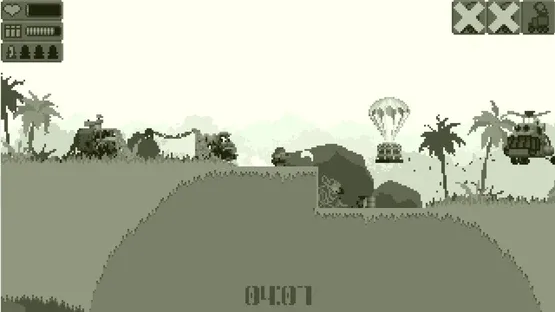 Gunpowder on the Teeth: Arcade screenshot 7