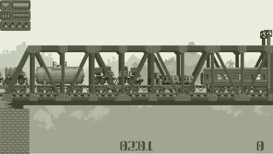 Gunpowder on the Teeth: Arcade screenshot 3