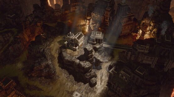 Képernyőkép erről: SpellForce 3: Soul Harvest