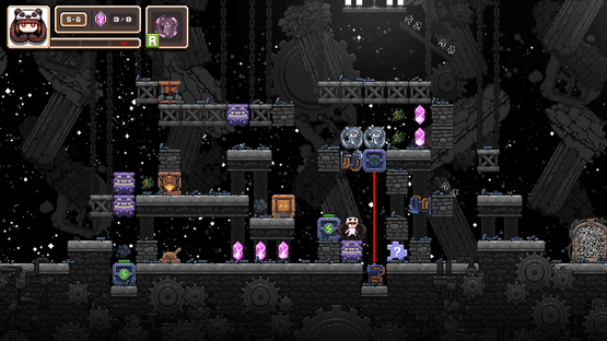 Rehtona Screenshot