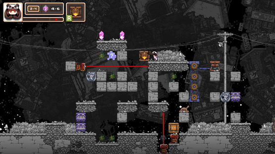 Rehtona Screenshot