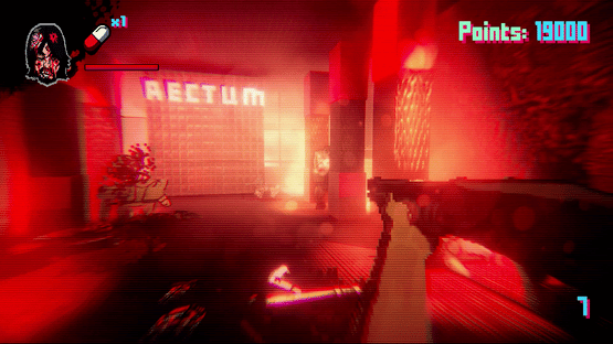 Project Downfall Screenshot