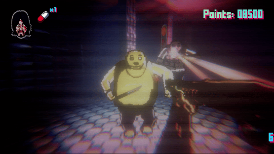 Project Downfall Screenshot