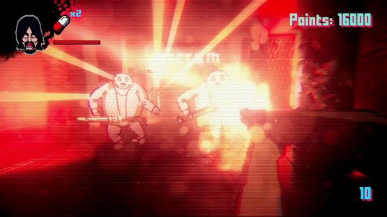 Project Downfall Screenshot