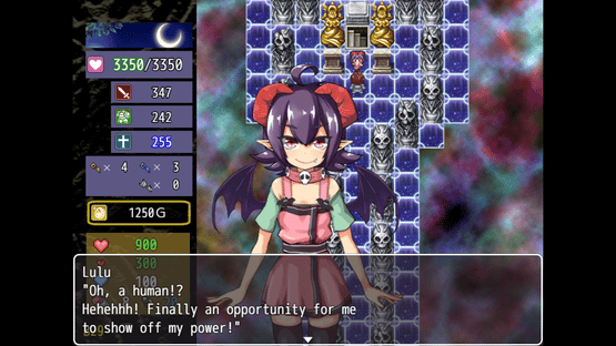 The Dungeon of Lulu Farea Screenshot