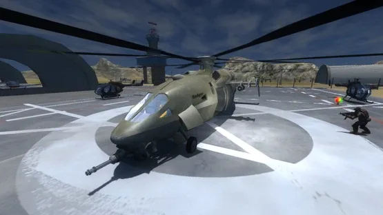 SOF/Raiders screenshot 8