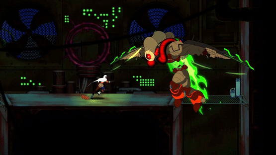 Sundered: Eldritch Edition Screenshot