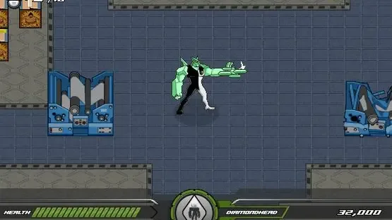 Ben 10: Battle Ready screenshot 1