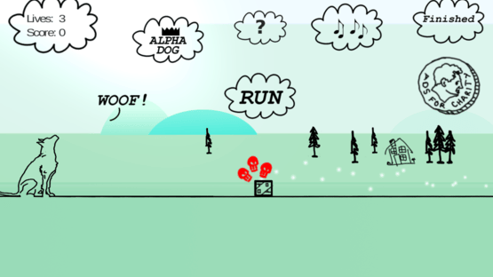 The Dog Run Screenshot