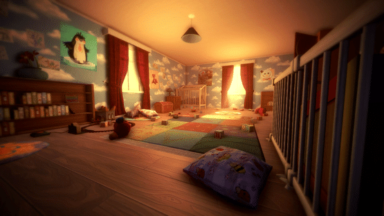 Among the Sleep: Enhanced Edition Screenshot