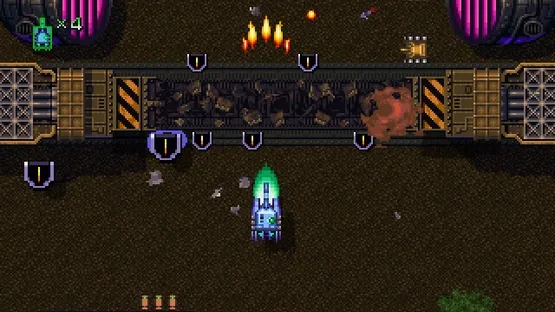 Guardian Force gameplay screenshot 3