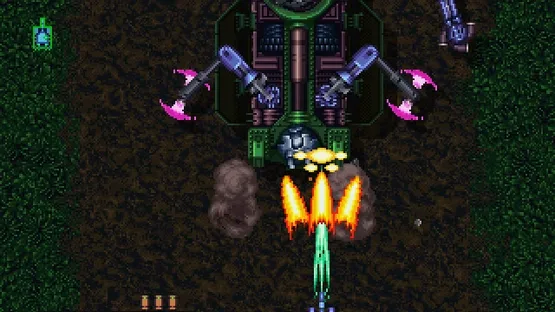 Guardian Force gameplay screenshot 2
