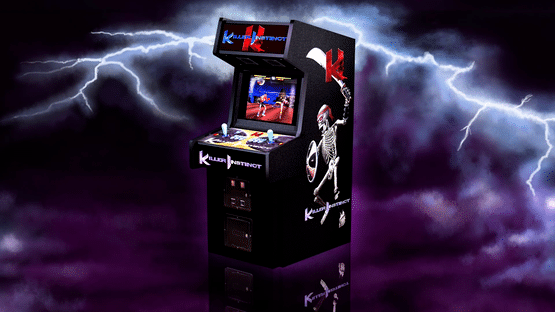 Killer Instinct Classic Screenshot