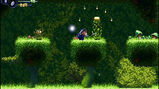 Heart Forth, Alicia Screenshot