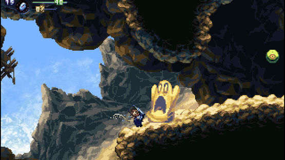 Heart Forth, Alicia Screenshot