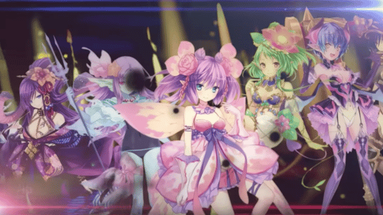 Moero Chronicle Hyper Screenshot