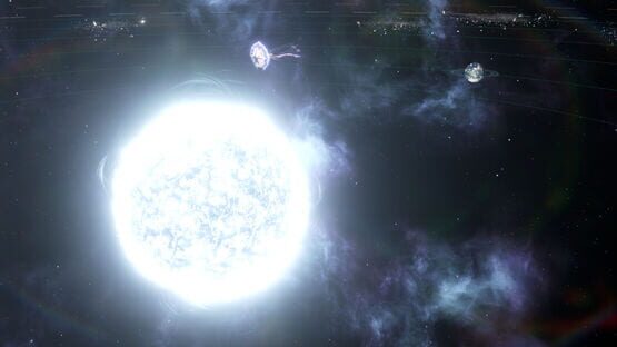 Képernyőkép erről: Stellaris: Distant Stars