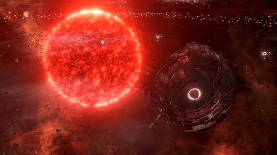 Stellaris: Distant Stars Screenshot