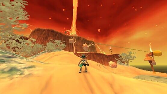 Képernyőkép erről: Anodyne 2: Return to Dust
