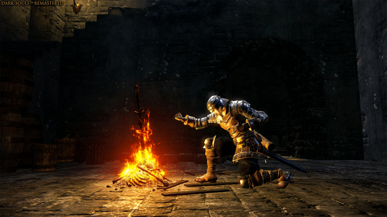 Dark Souls Trilogy Screenshot