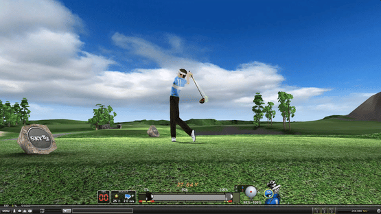 Shot Online Golf: World Championship Screenshot