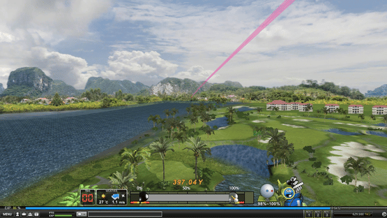 Shot Online Golf: World Championship Screenshot