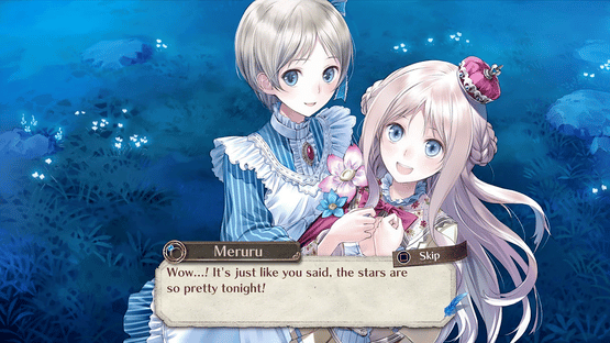 Atelier ~Alchemists of Arland 1-2-3~ DX Screenshot