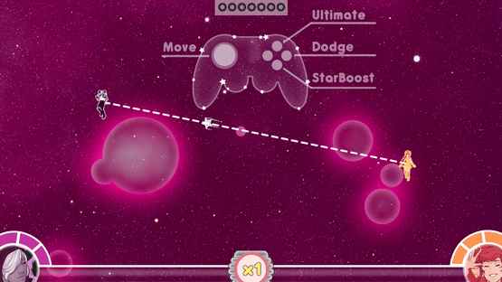 StarCrossed Screenshot