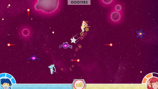 StarCrossed Screenshot