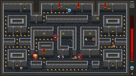 Quest for the Golden Duck screenshot 2