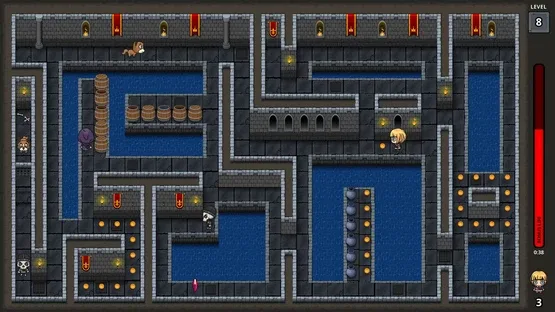 Quest for the Golden Duck screenshot 3