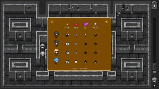 Quest for the Golden Duck screenshot 4