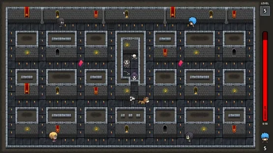 Quest for the Golden Duck screenshot 5